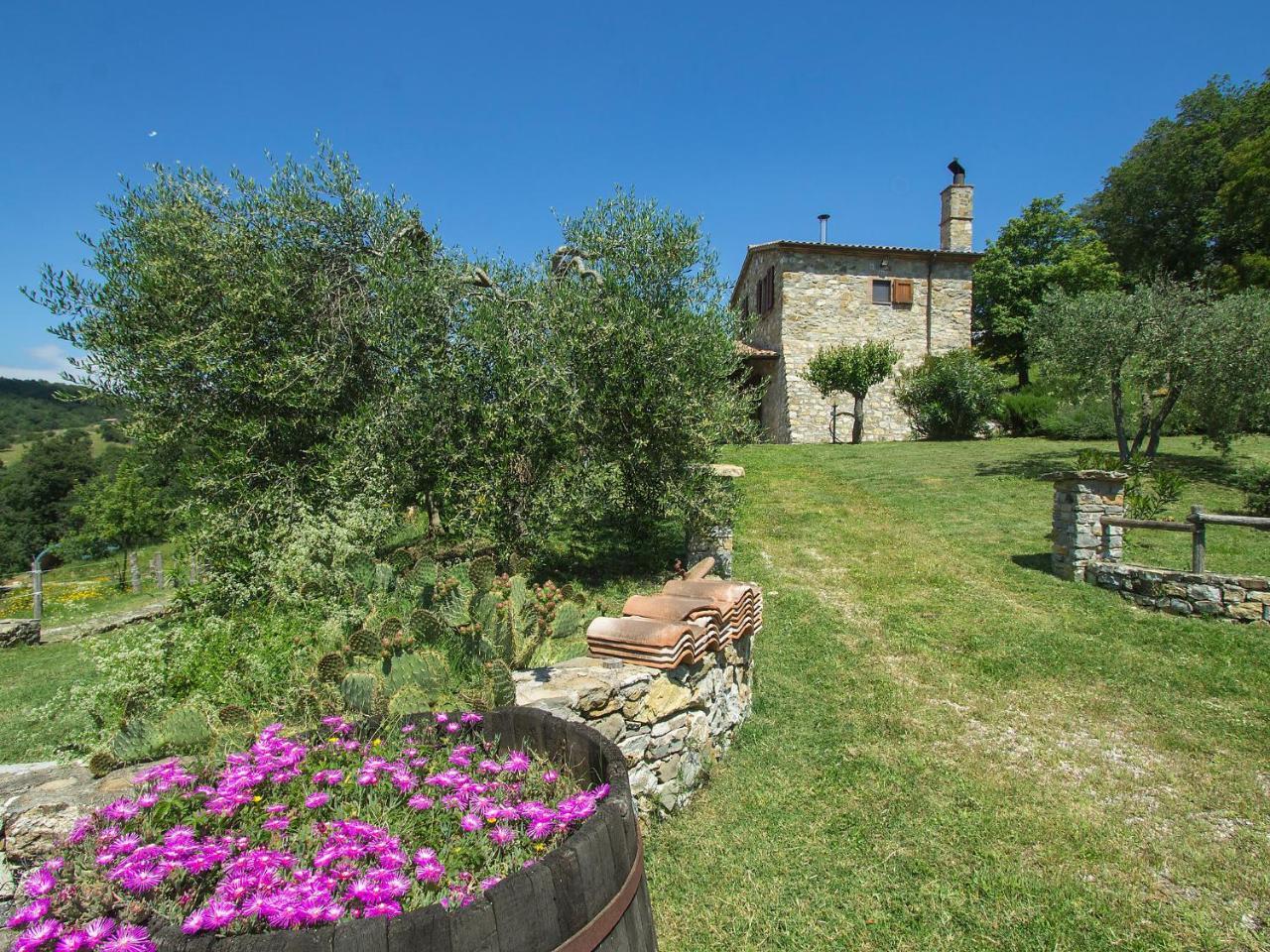 Holiday Home Casalini By Interhome Montorgiali Zewnętrze zdjęcie