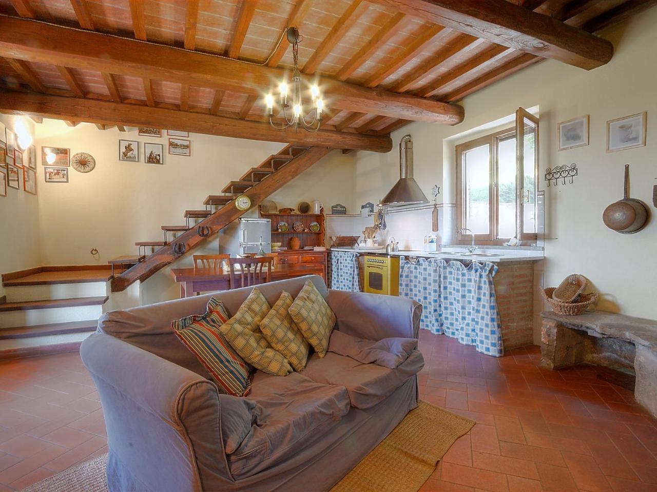 Holiday Home Casalini By Interhome Montorgiali Zewnętrze zdjęcie