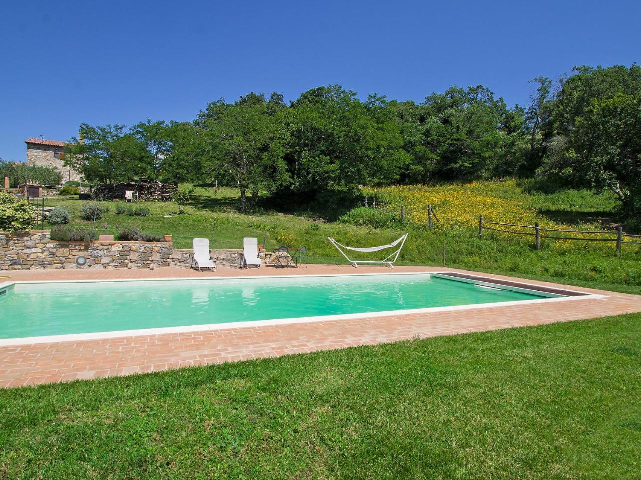 Holiday Home Casalini By Interhome Montorgiali Zewnętrze zdjęcie