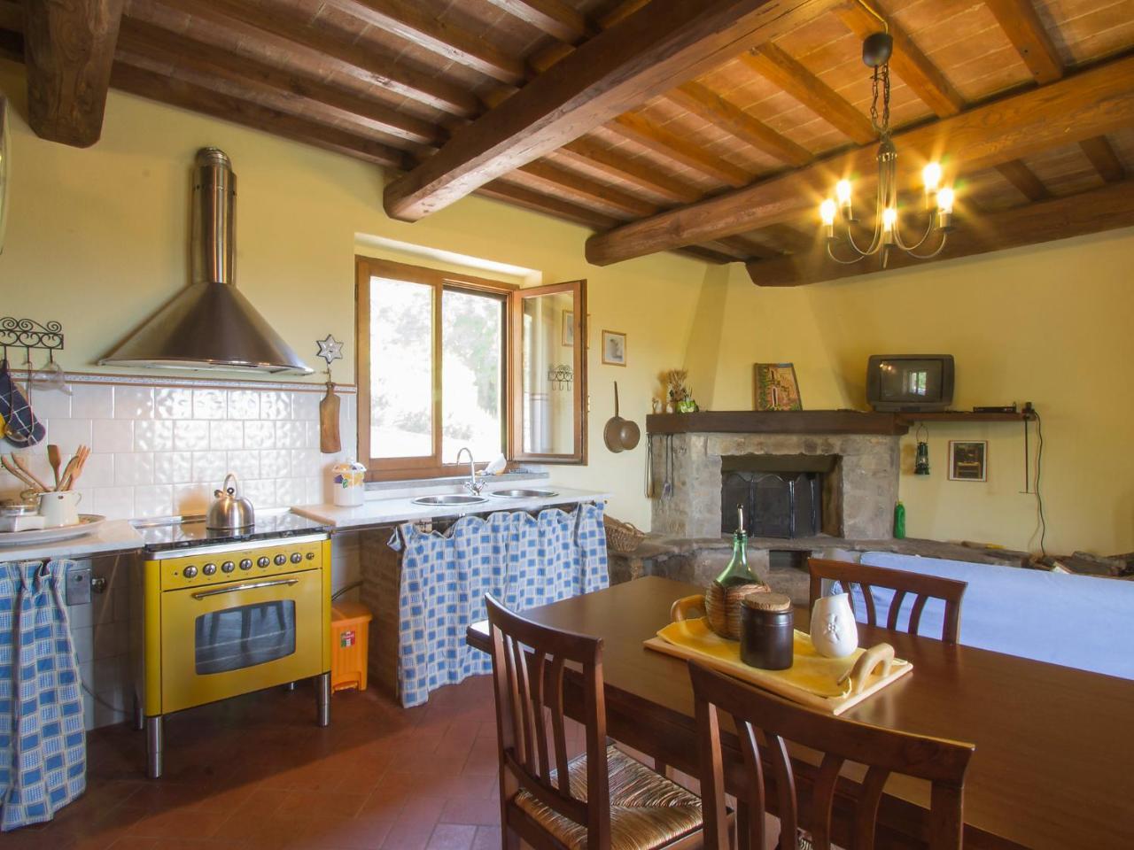 Holiday Home Casalini By Interhome Montorgiali Zewnętrze zdjęcie