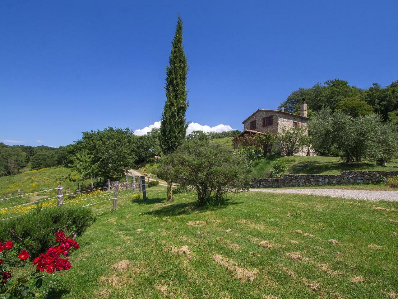 Holiday Home Casalini By Interhome Montorgiali Zewnętrze zdjęcie