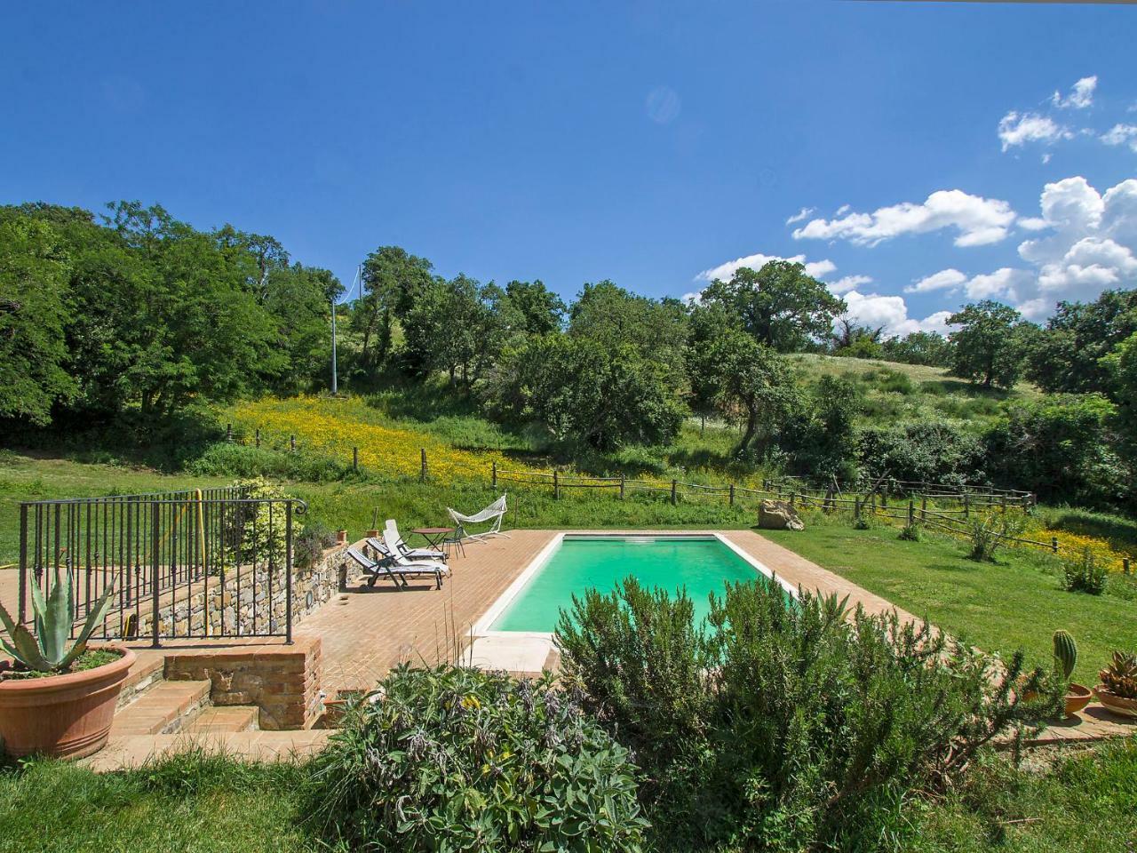 Holiday Home Casalini By Interhome Montorgiali Zewnętrze zdjęcie
